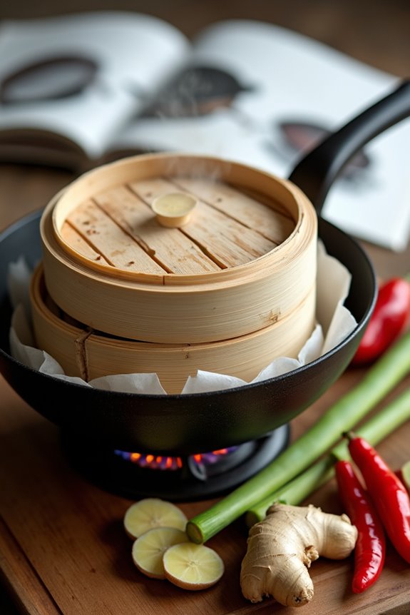 durable moisture resistant cooking liners