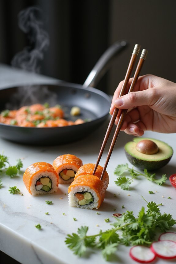 elegant chopsticks gift considerations