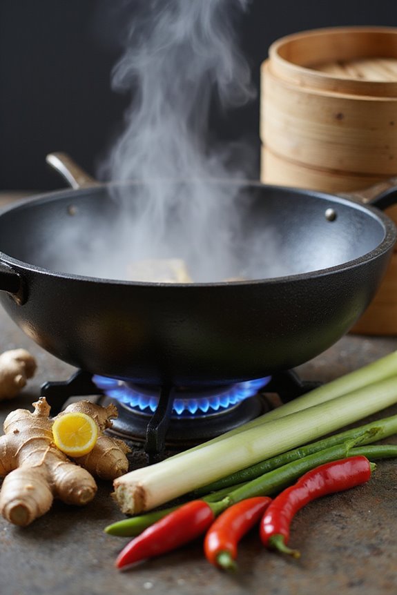 elevate thai dishes flavorfully