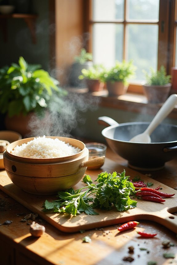 essential asian cooking tools