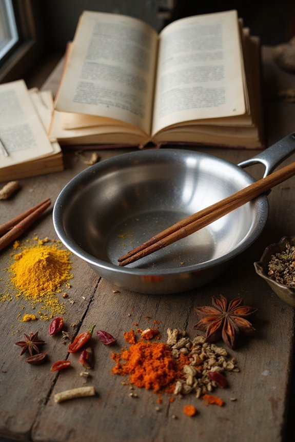 essential asian culinary books