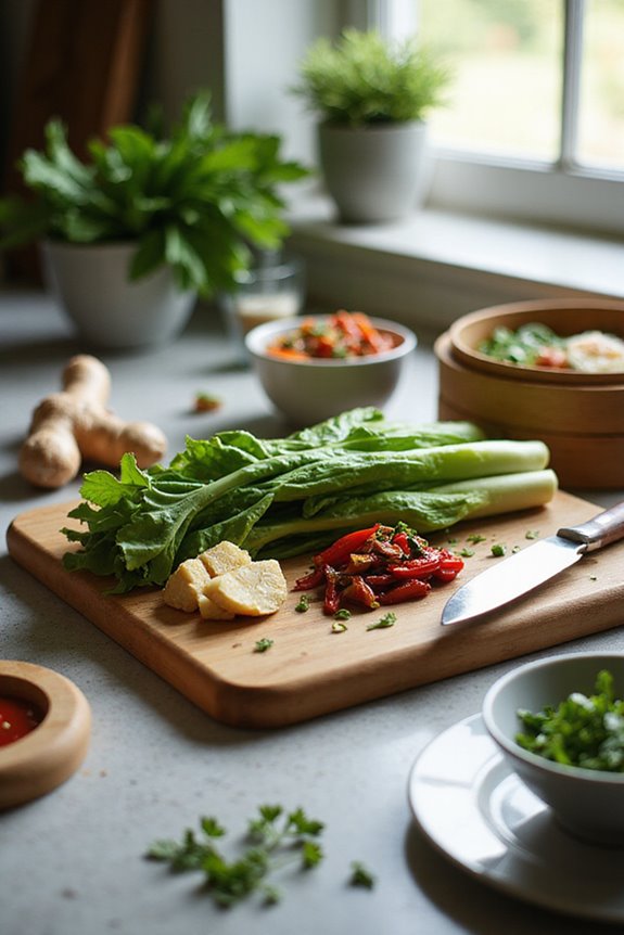 essential asian kitchen tools