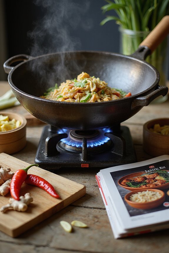 essential cooking equipment needed