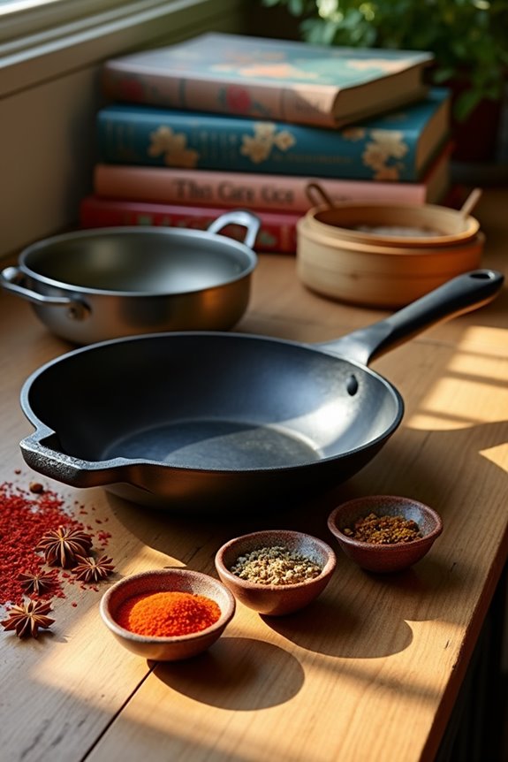 essential japanese spice blends