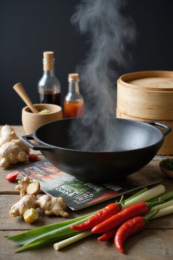 essential thai seasonings explained