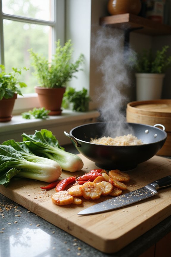 essential tools for asian cooking
