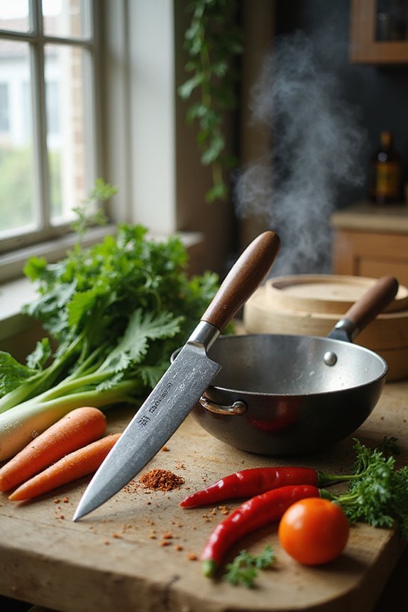 essential tools for cooking