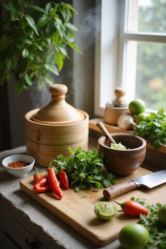 essential tools for vietnamese cooking