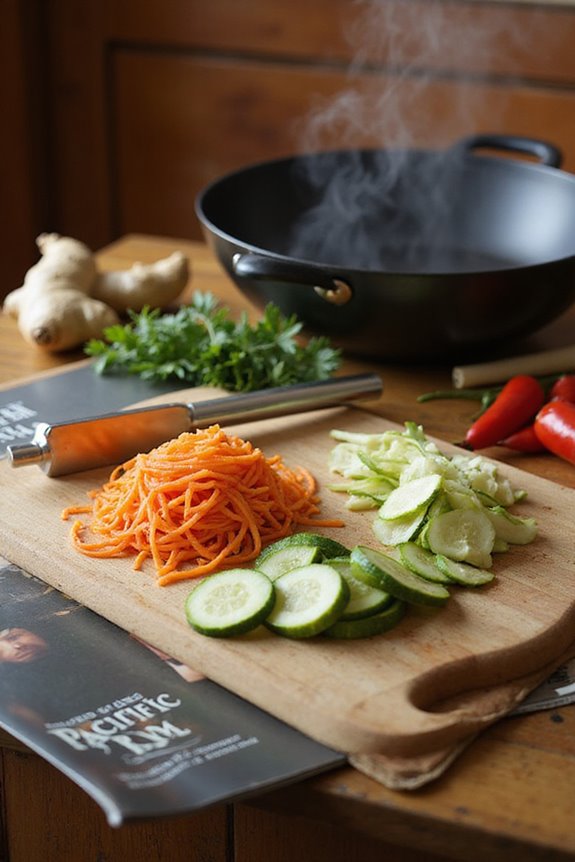 exciting vegetable prep tool