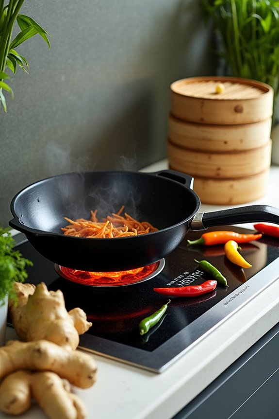 flavor balance in asian cuisine