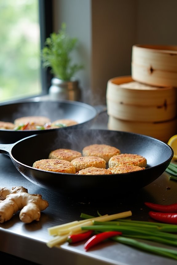 flavor texture convenience versatility