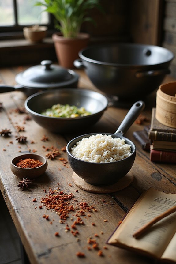 fluffy brown rice cookers
