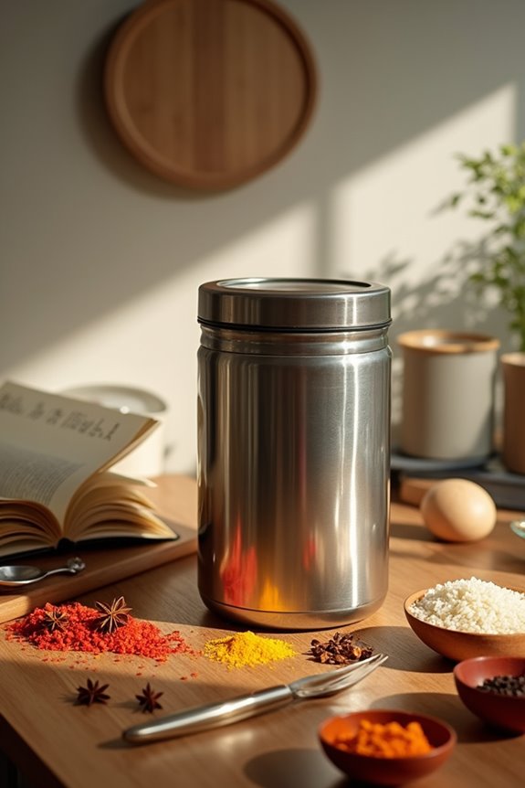 fresh rice storage solutions