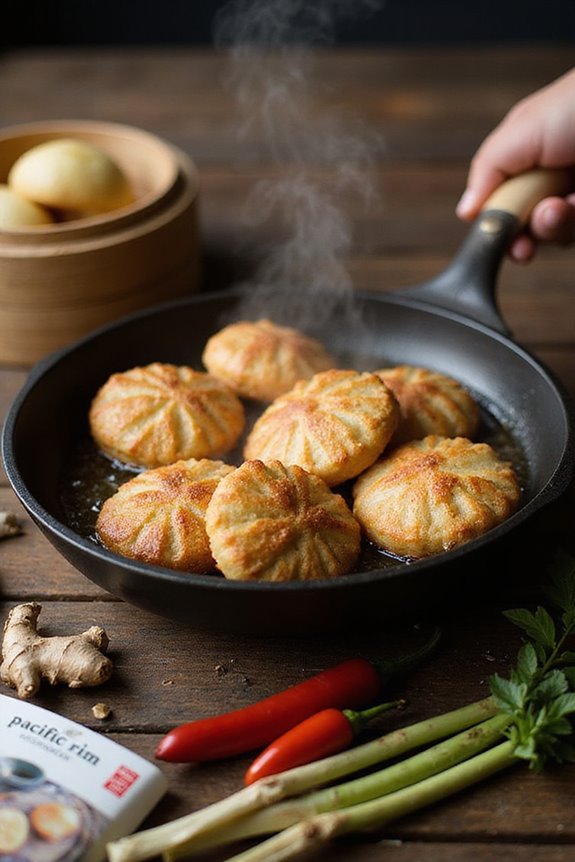 fried cookies recipe adventure