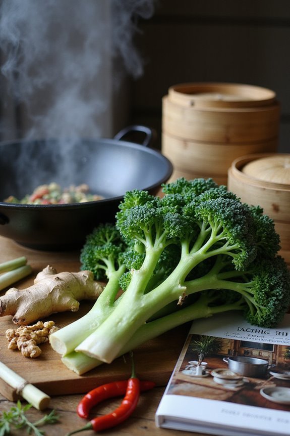 gai lan nutrient packed superfood