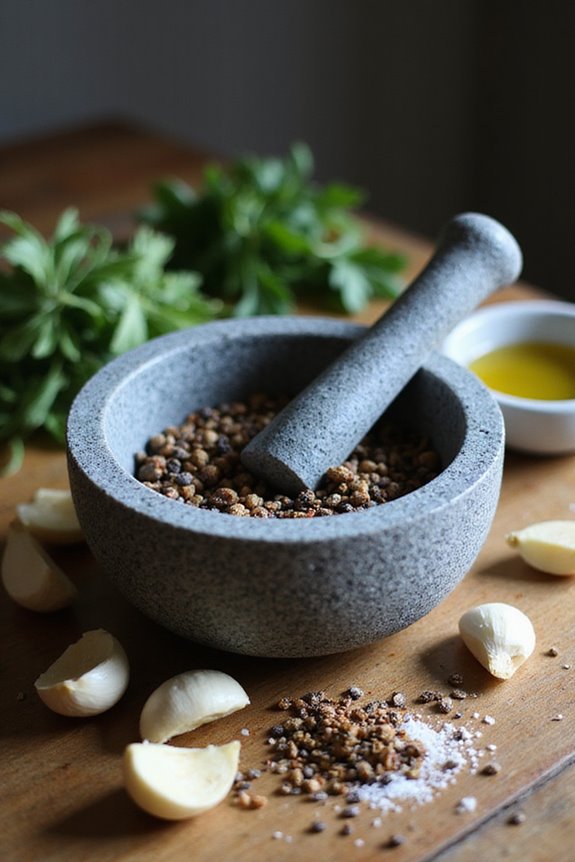 gentle grinding for consistent results