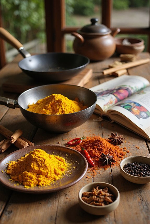 health benefits of spices