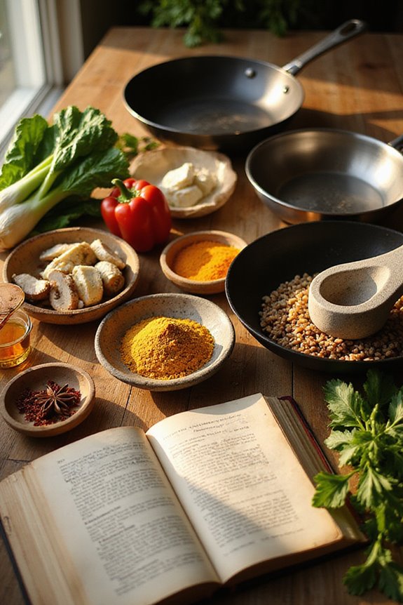 heart healthy asian recipes