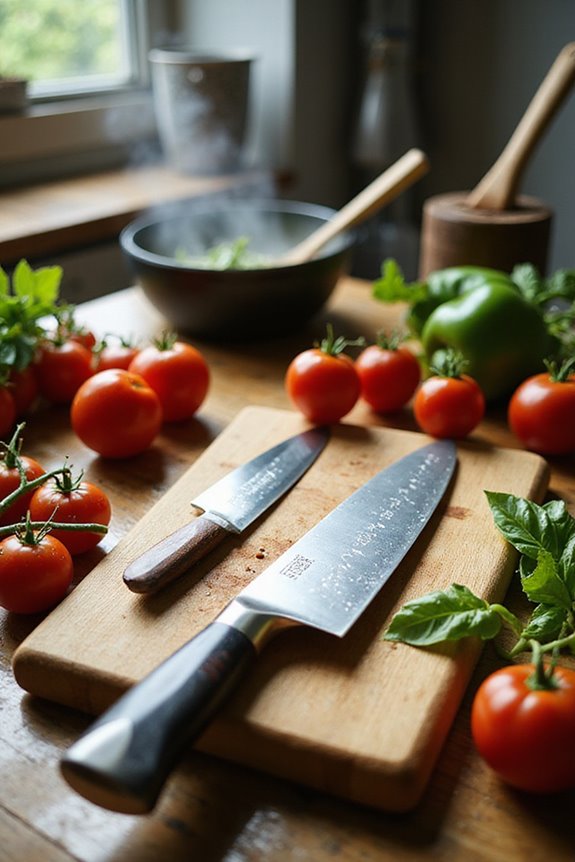 japanese knife sets excellence