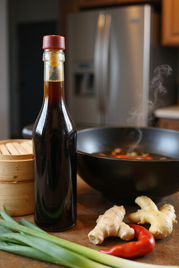 keep oyster sauce fresh