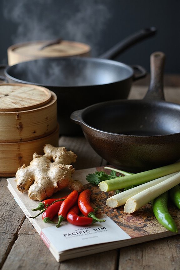key vegetables enhance dishes