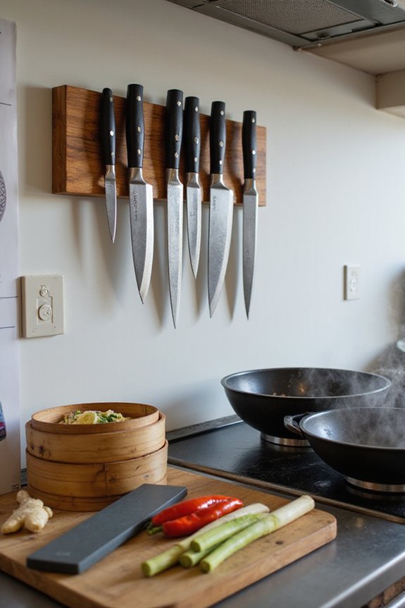 knife maintenance and sharpening