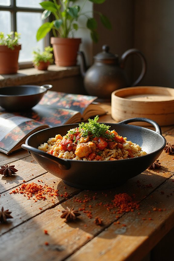 korean bibimbap stone bowl recipes
