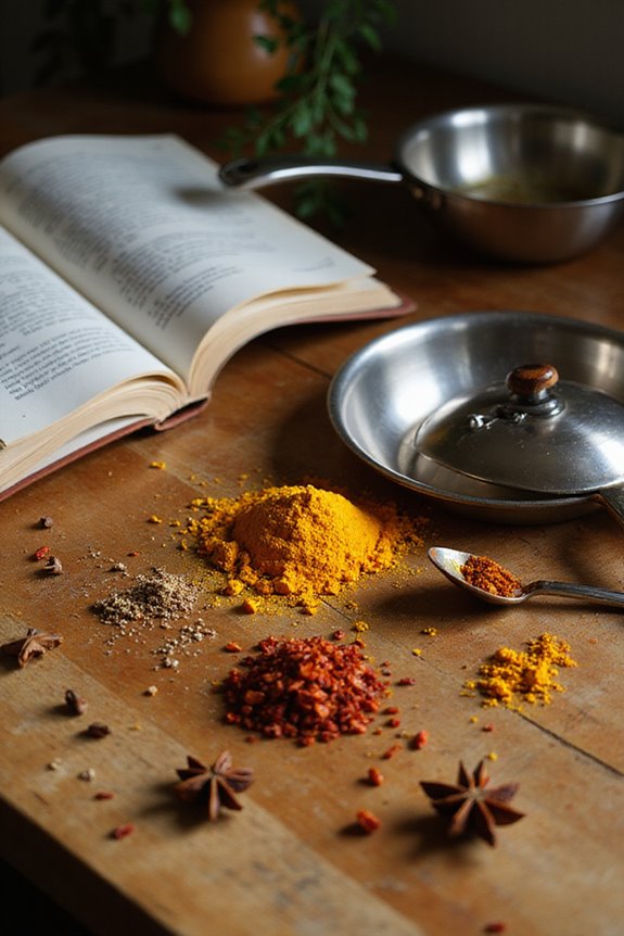 malaysian fusion cookbook recipes