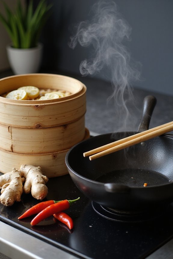 master chopstick dining etiquette