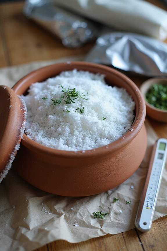 mastering clay pot freezing