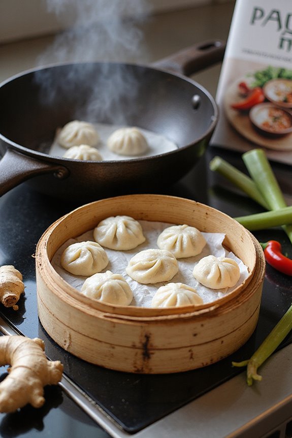 mastering ideal dumpling storage