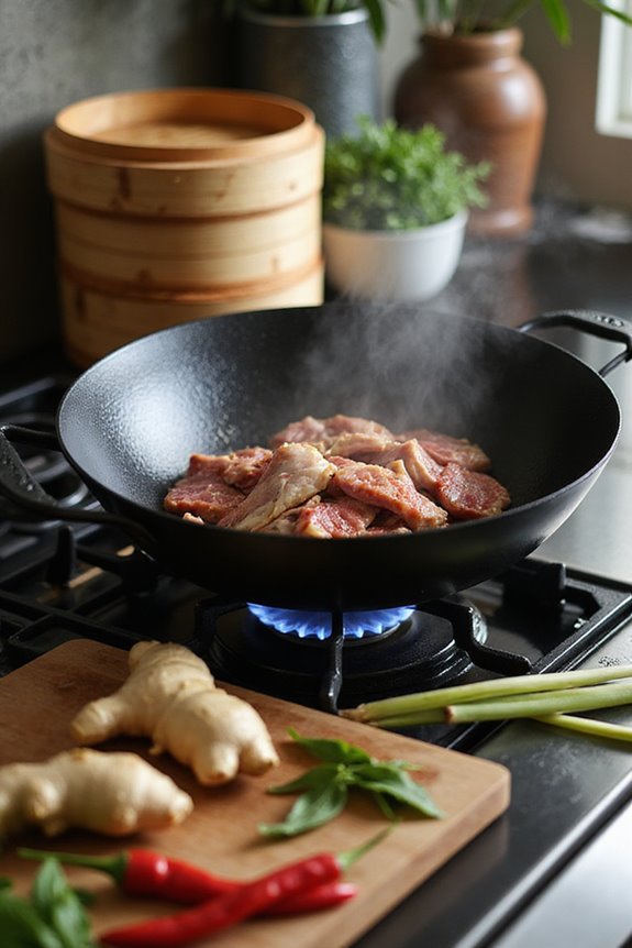 mincing techniques for meat
