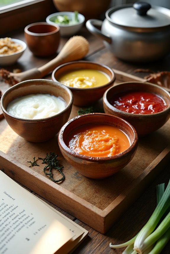 miso types vary significantly