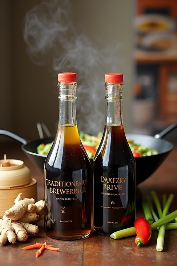 natural fermentation enhances flavor