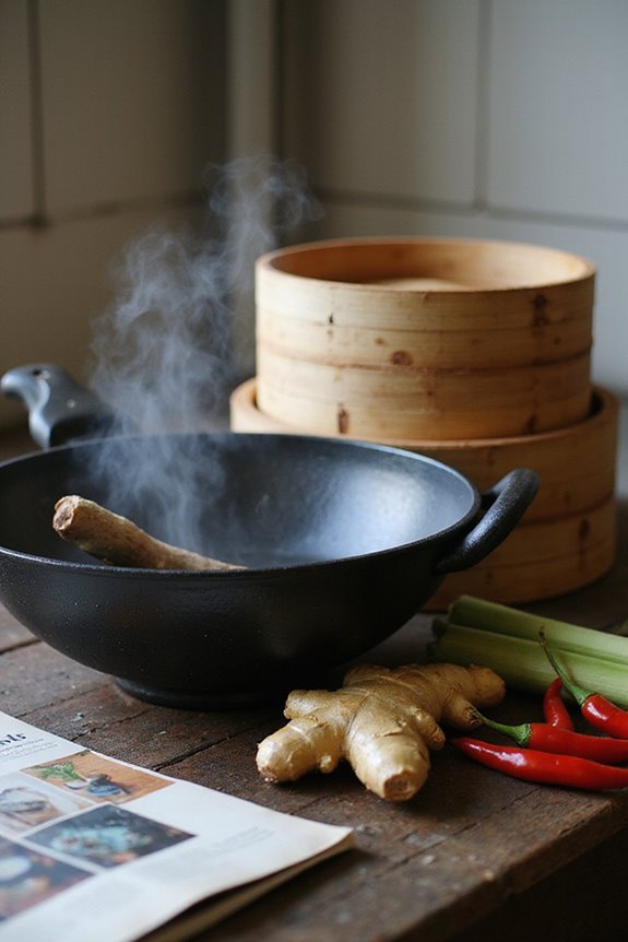 natural pot cleaning methods