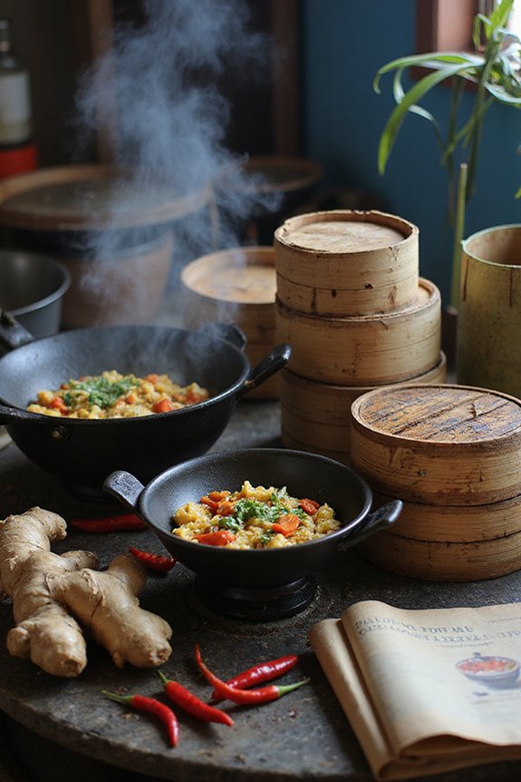 nepalese street food delights