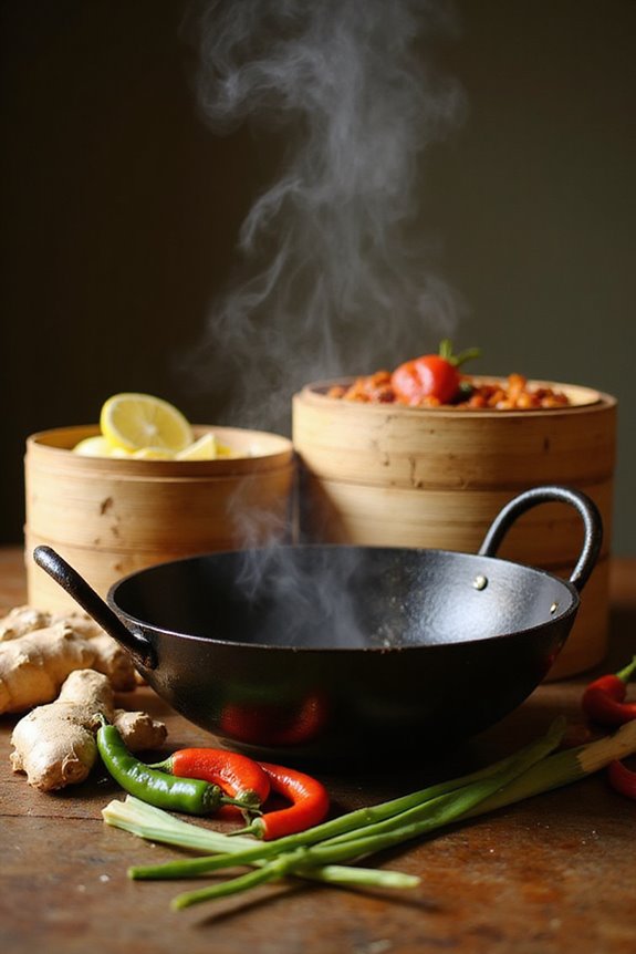 nutritional balance in cuisines