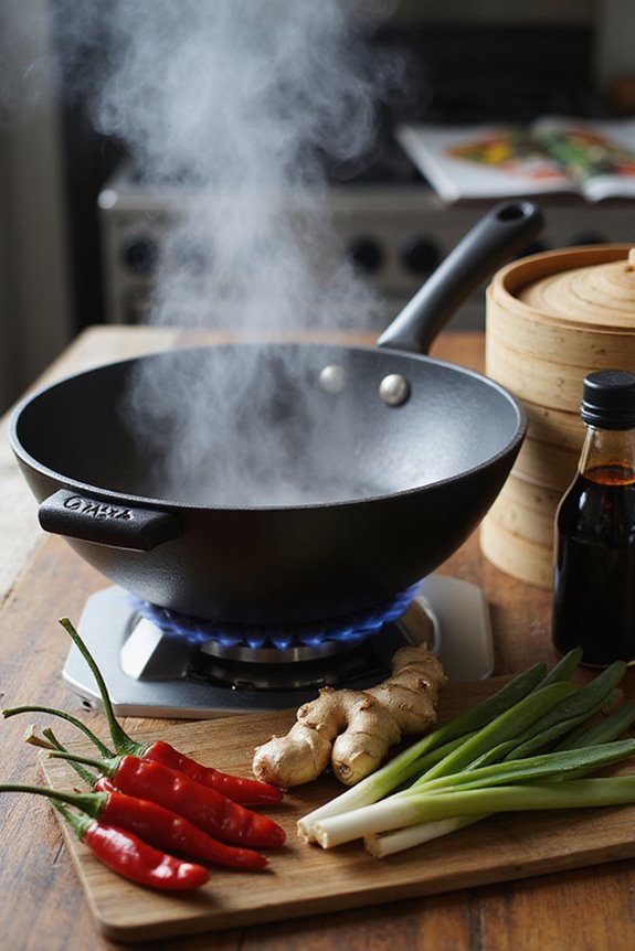 oyster sauce enhances flavors