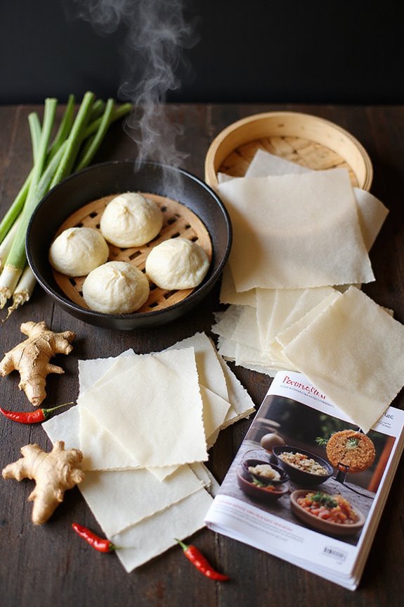 parchment paper liner options