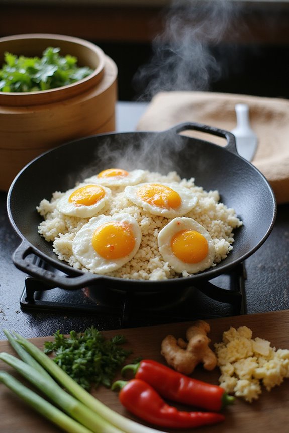 perfect eggs and proteins