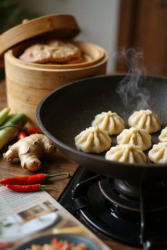 perfect pleats unique dumplings