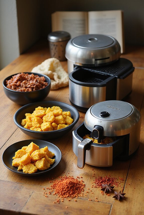 perfect tempura air fryers