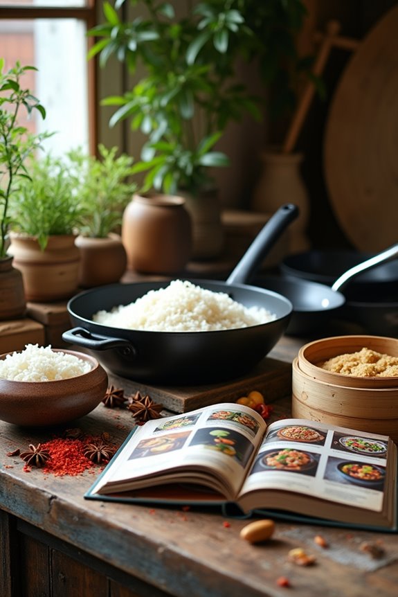 perfectly fluffy rice cookers