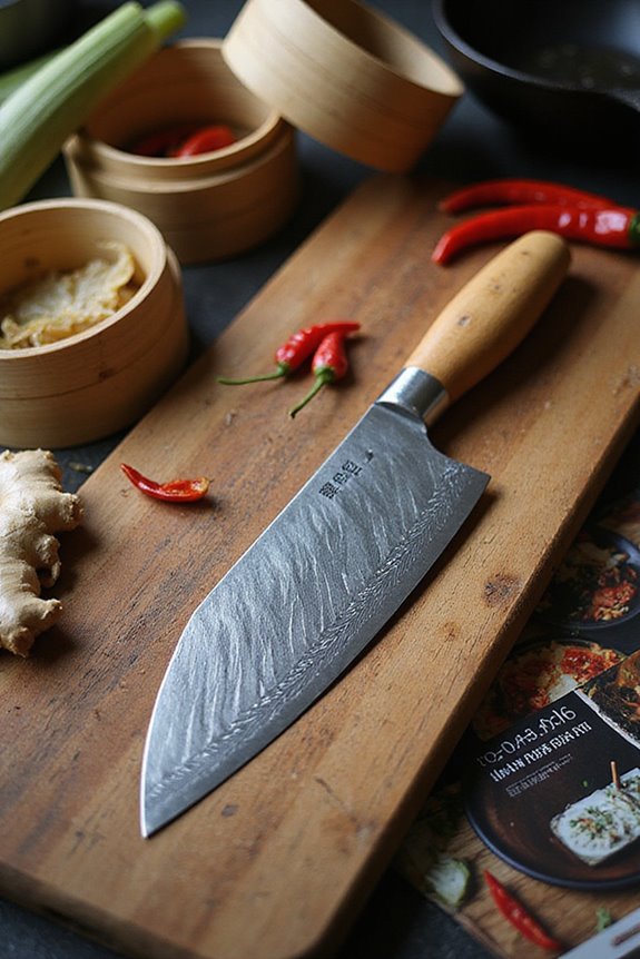 quality cleaver materials matter