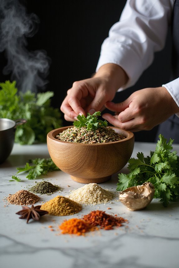 quality flavor versatility nutrition