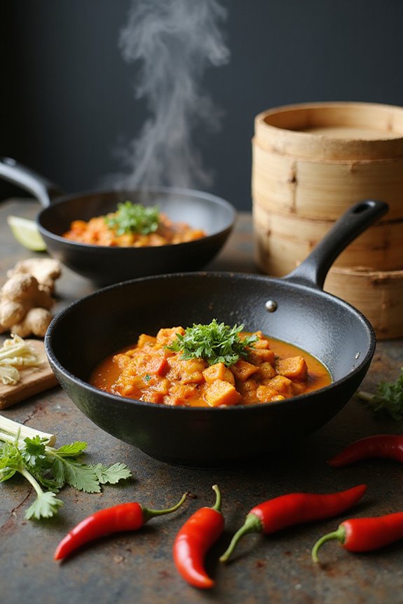 quality ingredients and versatility