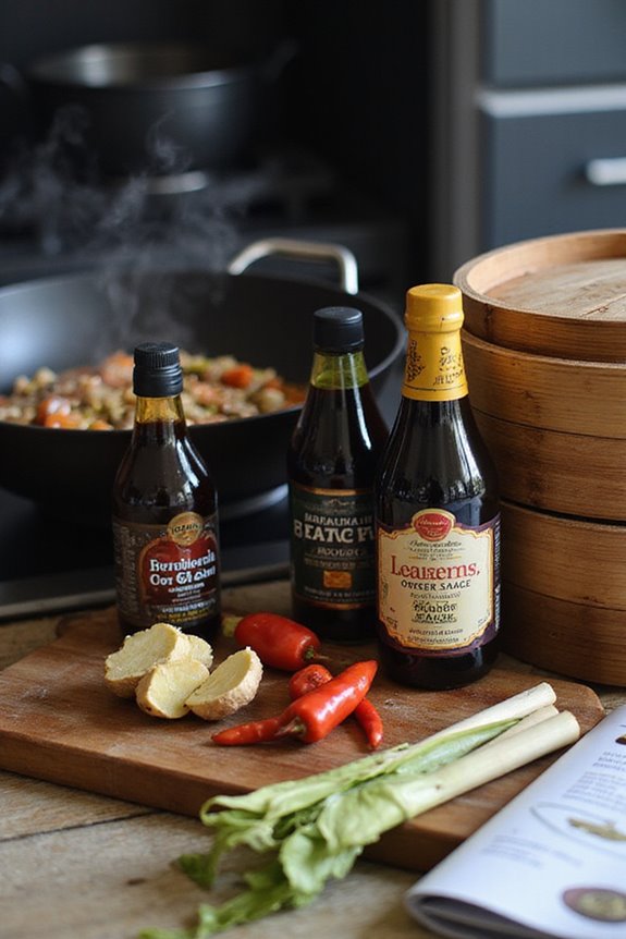 quality oyster sauce selection