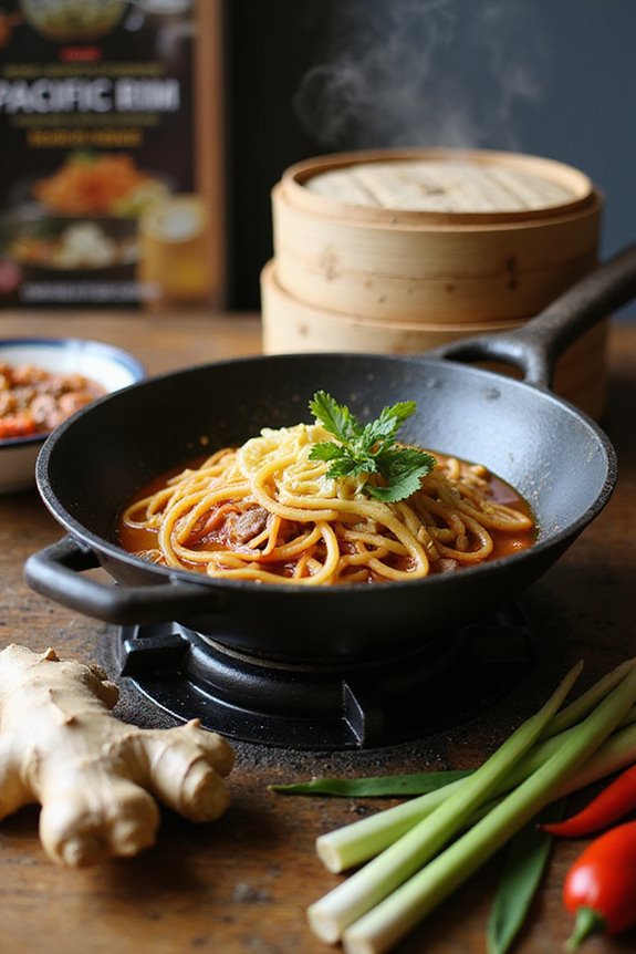ramen cookbook selection factors