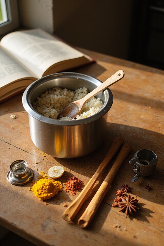 repairing a rice cooker