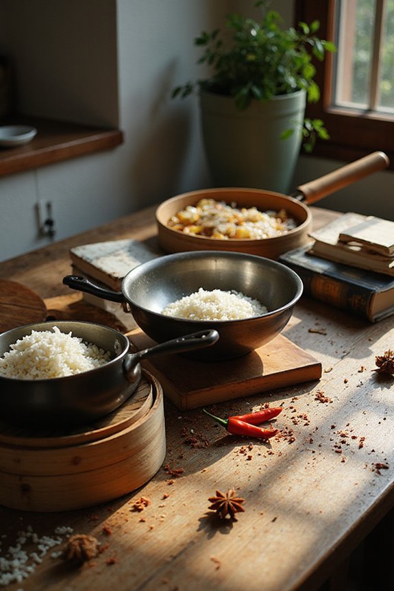 rice cookers with timers